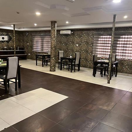 Presken Shonibare Estate Hotel Lagos Exterior photo